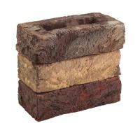 Кирпич Тандем Старая Ситня Узорный