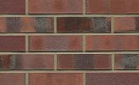Кирпич клинкерный MUHR 04 KS Rotbraun-bunt Kohle Spezial