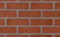 Кирпич облицовочный ручной формовки Terca Haywood Red