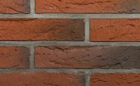 Кирпич облицовочный Terca Nordic Retro Line Flame