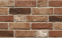 Кирпич облицовочный Muhr Nr 68 Flamisch Antik