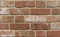 Кирпич облицовочный Muhr Nr 45 Marston Red Multi