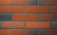Кирпич клинкерный Terca Red Flame