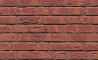 Кирпич облицовочный Muhr Nr 2, Rotbraun-bunt geflammt