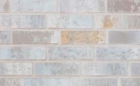 Кирпич клинкерный Roben Lyon blau-grau glatt