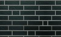 Кирпич ригельный Roben Faro schwarz-nuanciert geschiefert