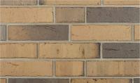 Клинкерная плитка с пропилами EDELHAUS KLINKER Регенсбург FS/BS