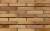 Кирпич клинкерный Muhr 06EG Hellbraun-bunt Edelglanz