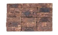 Кирпич облицовочный Engels Koper roodbont