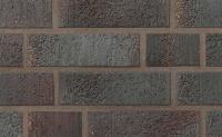 Кирпич клинкерный щелевой Terca Frankfurt