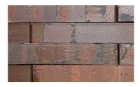 Кирпич клинкерный Laterem Antique сортировка 12