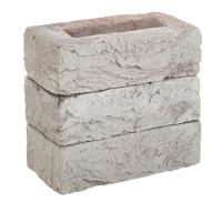 Кирпич АРТ БРИК Серая Дача