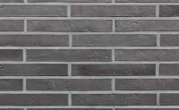 Кирпич клинкерный Roben Sydney, антрацитовый с оттенком