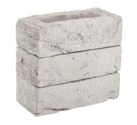 Кирпич АРТ БРИК Серебристая Дача