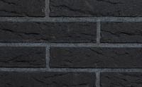 Кирпич облицовочный Terca Nordic Retro Line Black