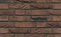 Кирпич облицовочный Muhr Nr 20, Ruhrtal Mangan