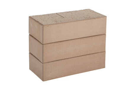 Кирпич МАСТЕР КЕРАМИК Камелот Тёмный Шоколад