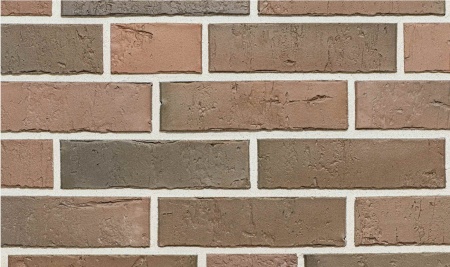 Клинкерная плитка с пропилами EDELHAUS KLINKER Хаген FS