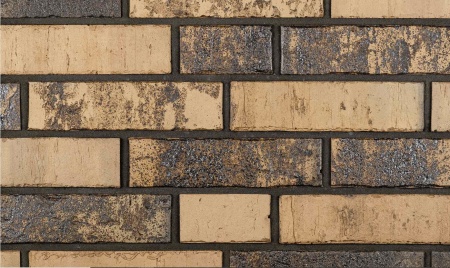 Клинкерная плитка с пропилами EDELHAUS KLINKER Ройтлинген FS/BS