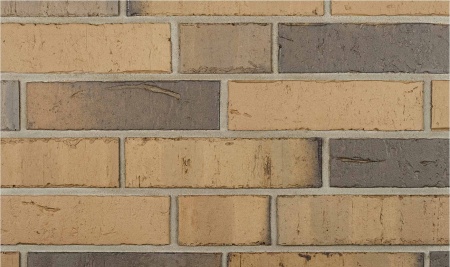 Клинкерная плитка с пропилами EDELHAUS KLINKER Регенсбург FS/BS