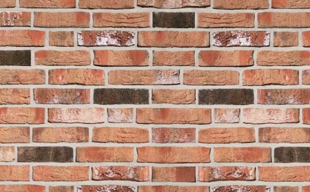 Кирпич Roben Moorbrand torf-bunt