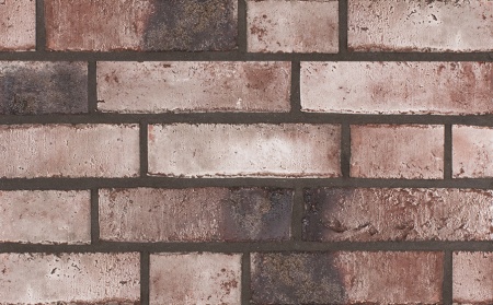 Кирпич Roben Wiesmoor kohle-weiss