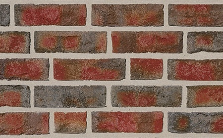 Кирпич Roben Formback buntgeflammt