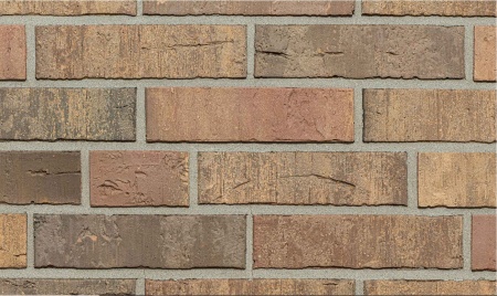 Клинкерная плитка с пропилами EDELHAUS KLINKER Бремен FS