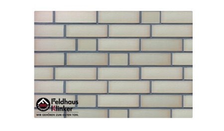 Клинкерный кирпич Feldhaus Classic K254NF90