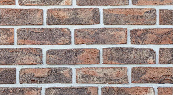 Кирпич FABER JAR Петровский Штандарт Черно-красный