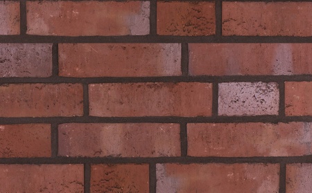 Кирпич Roben Wiesmoor hellrot-bunt